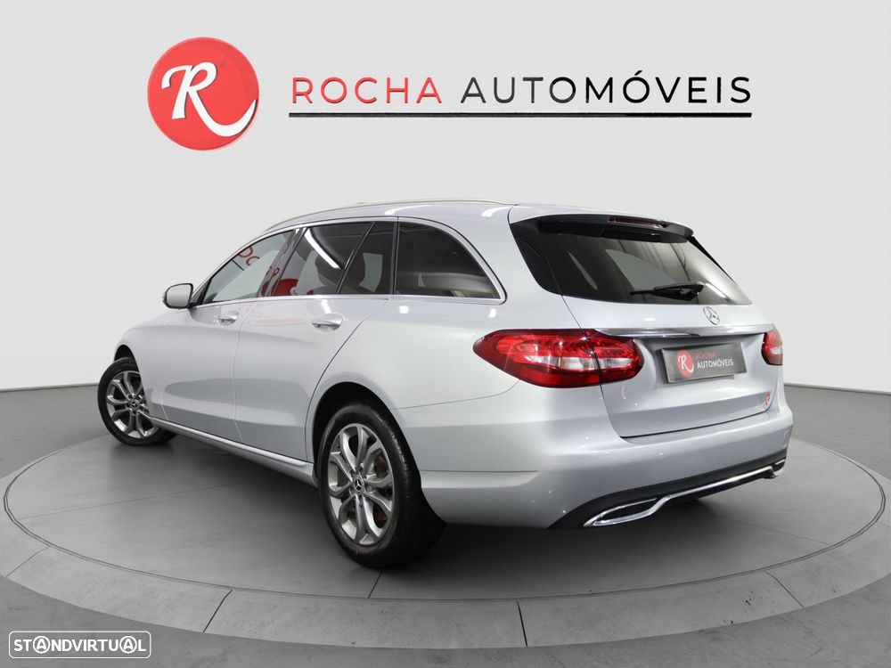 Mercedes-Benz C 180 - 10