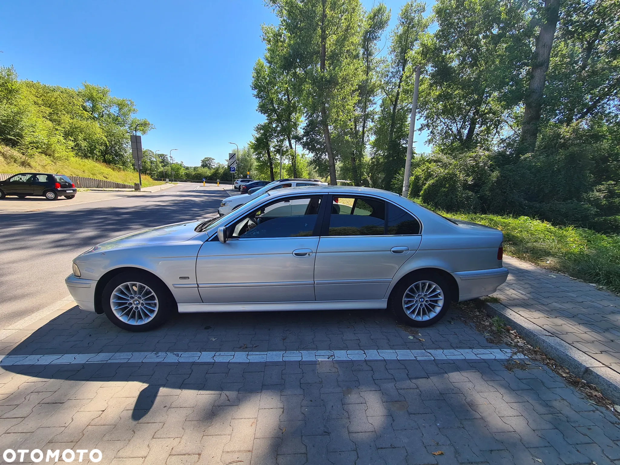 BMW Seria 5 520i - 17