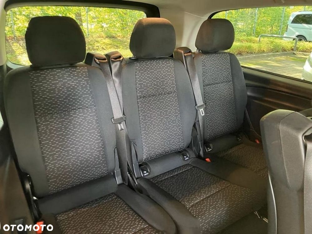Mercedes-Benz Vito Tourer Extralang PRO - 9