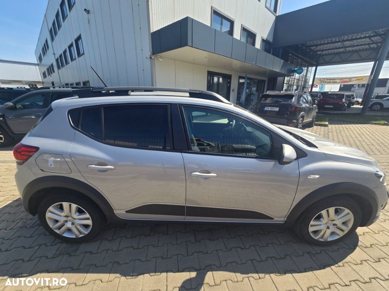 Dacia Sandero - 5