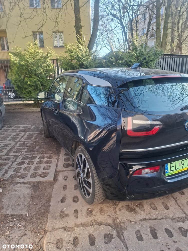 BMW i3 (120 Ah) - 7