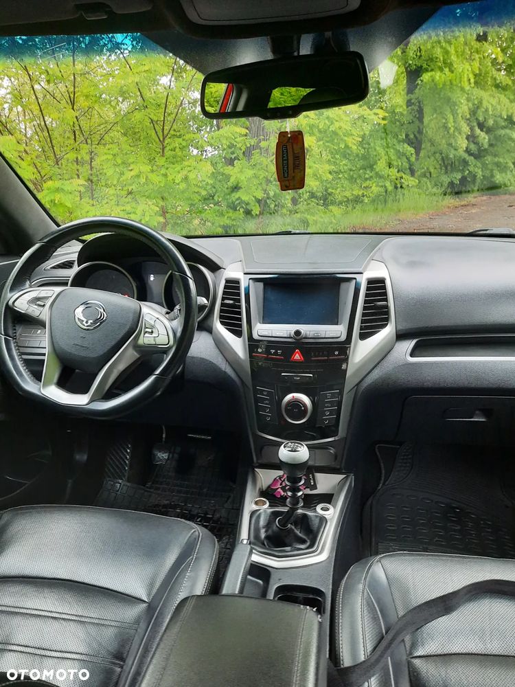 SsangYong/KGM Tivoli 1.6 D Crystal - 5