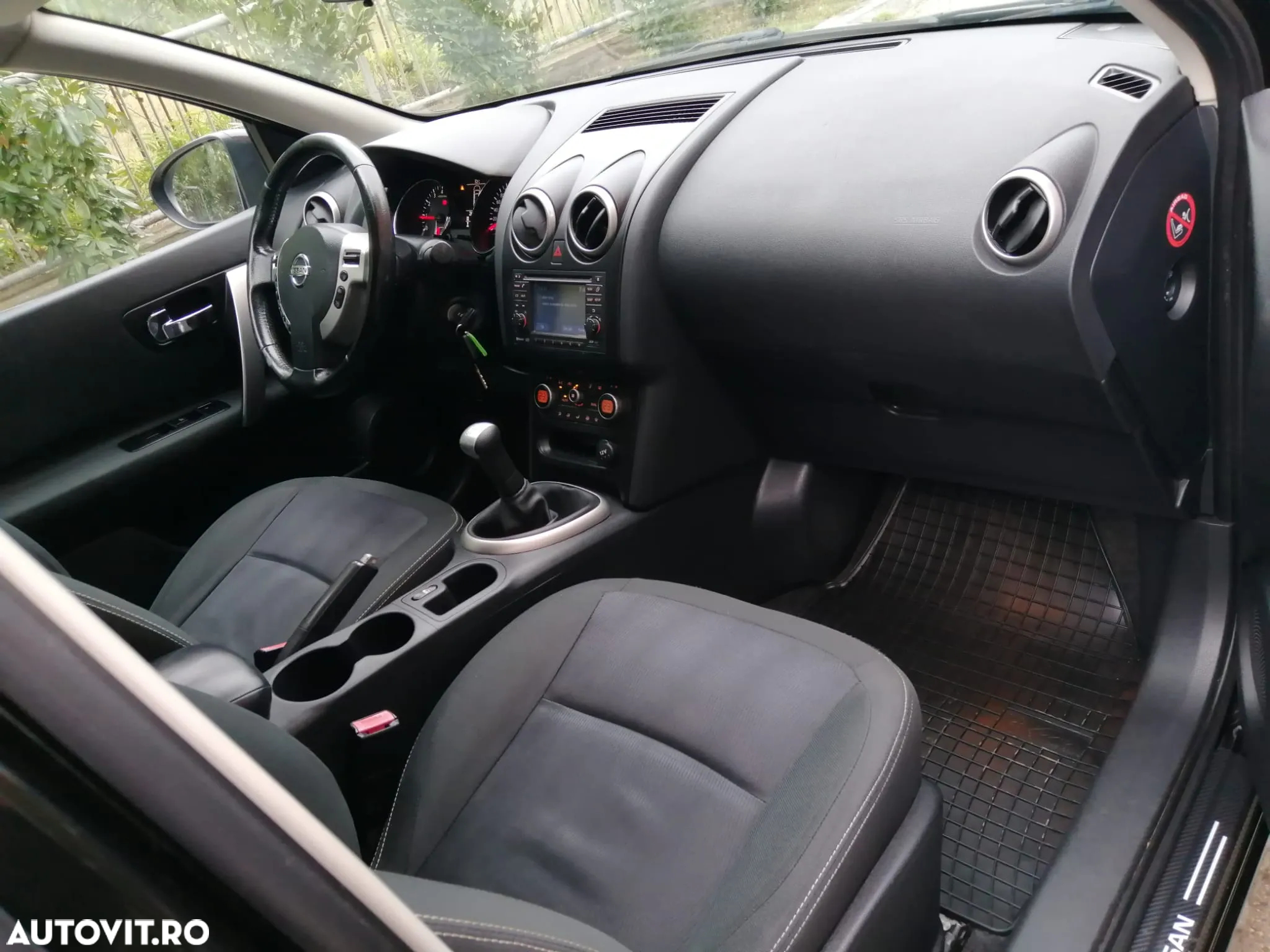 Nissan Qashqai - 6