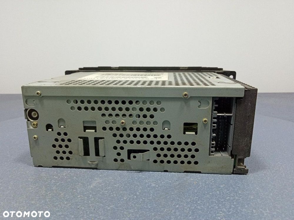 CHRYSLER VOYAGER IV LIFT 04- RADIO FABRYCZNE OEM P05091601AE - 4