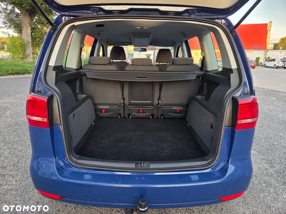 Volkswagen Touran 1.6 TDI DPF DSG Trendline - 30