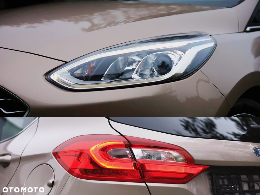 Ford Fiesta 1.0 EcoBoost S&S VIGNALE - 16