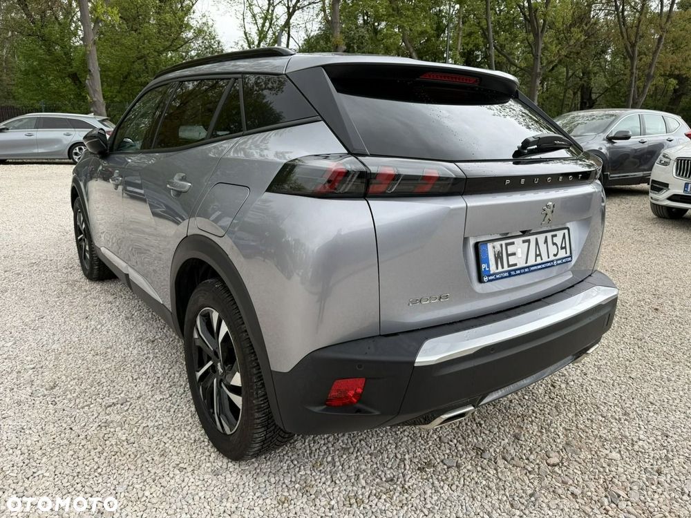 Peugeot 2008 1.2 PureTech Allure Pack S&S - 10