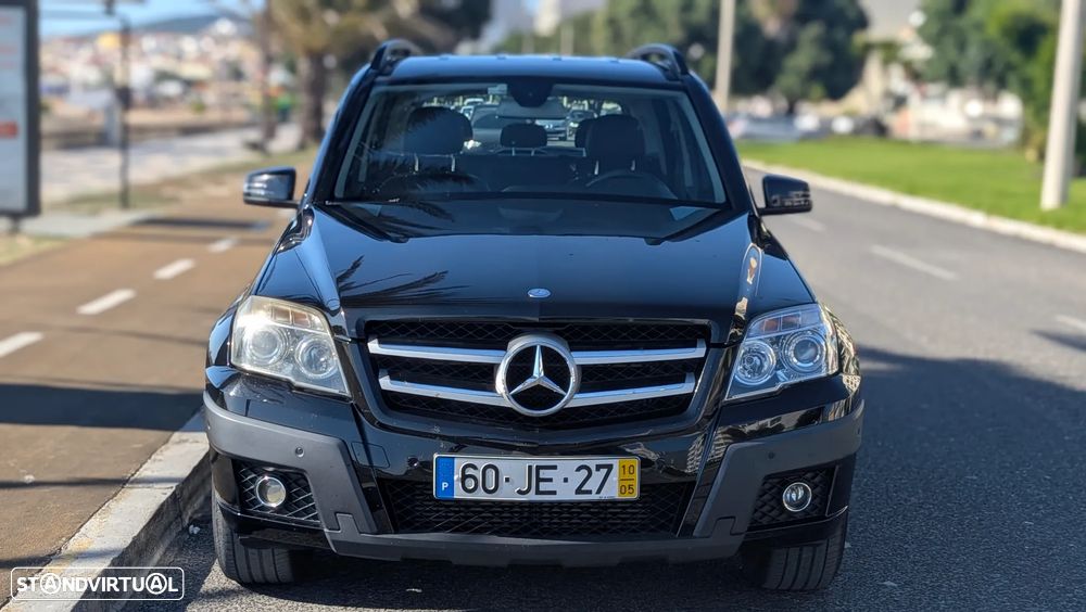 Mercedes-Benz GLK 350 CDI DPF 4Matic 7G-TRONIC — photo 5