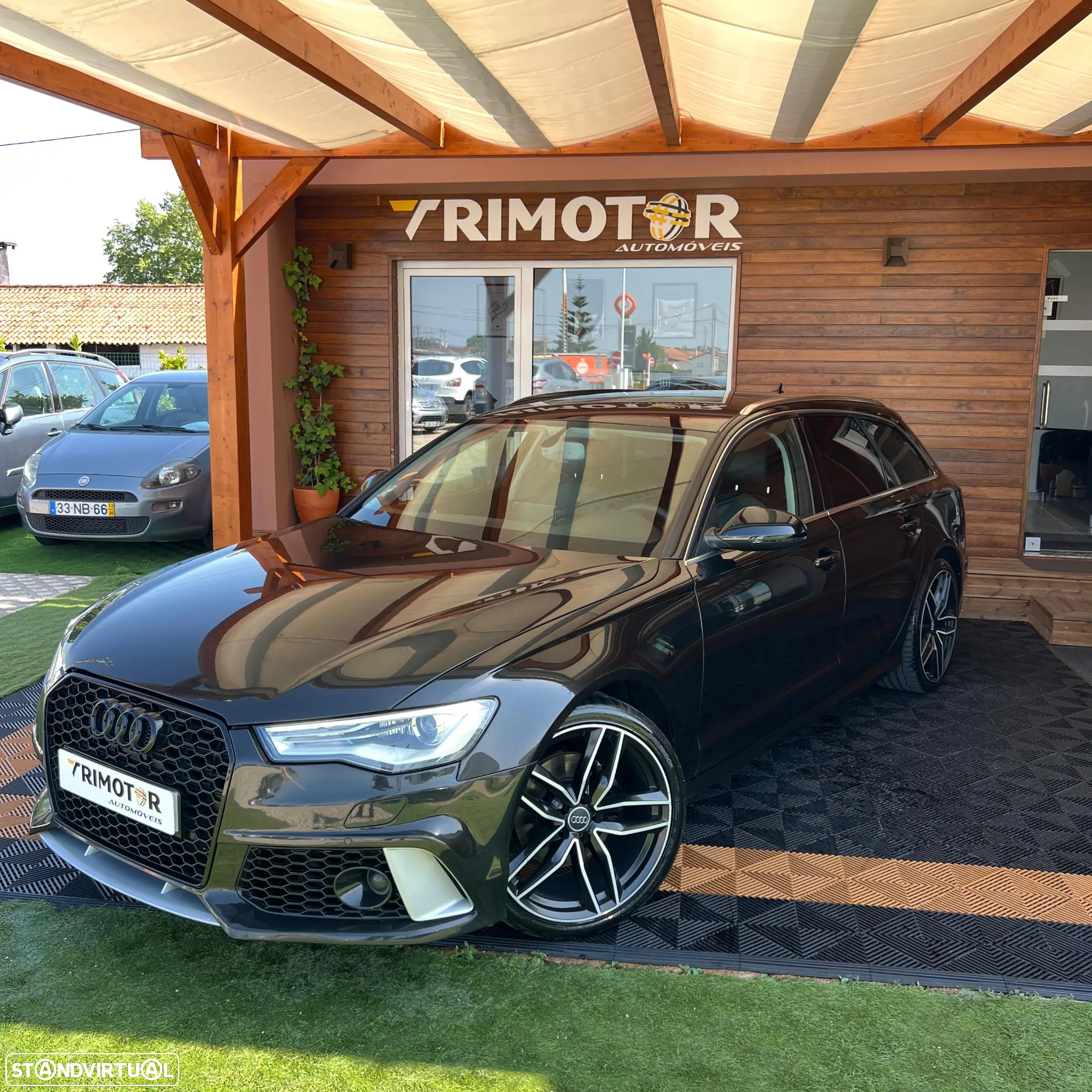 Audi A6 Avant 2.0 TDI Ultra S tronic - 2