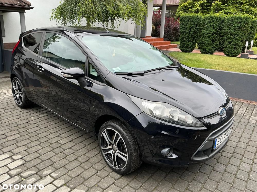 Ford Fiesta - 1