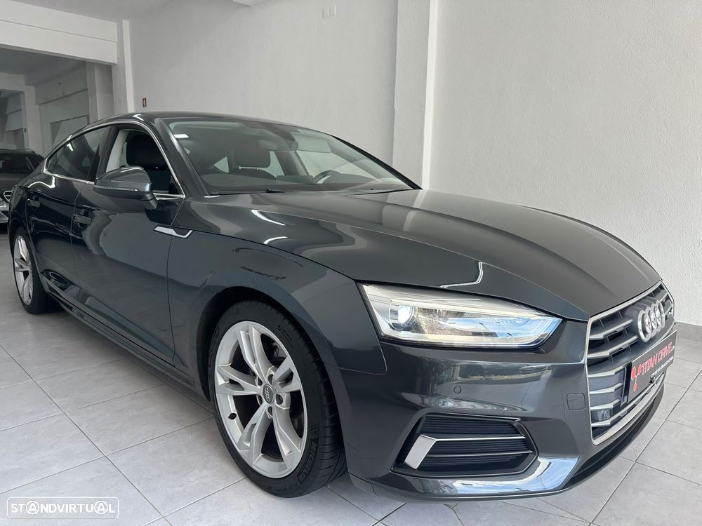 Audi A5 Sportback 2.0 TDI S tronic - 7