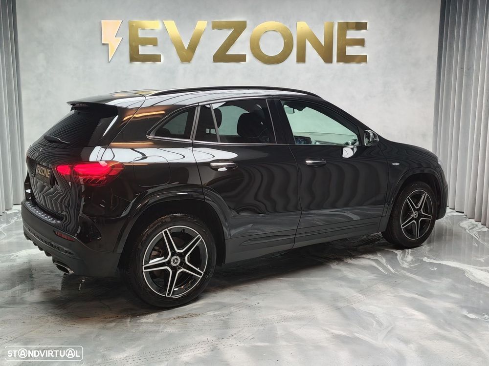 Mercedes-Benz GLA 250 e 8G-DCT AMG Line Advanced Plus - 7