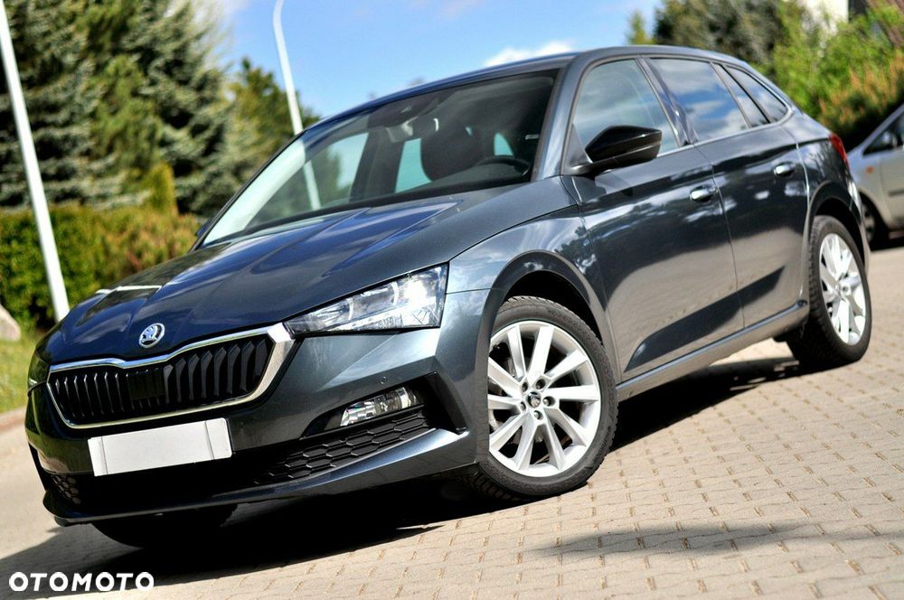 Skoda Scala 1.0 TSI Ambition - 29