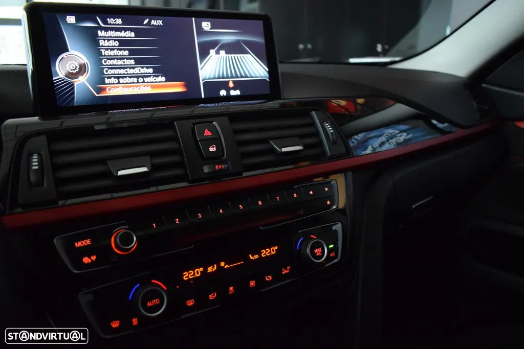 BMW 420 Gran Coupé d Line Sport - 17