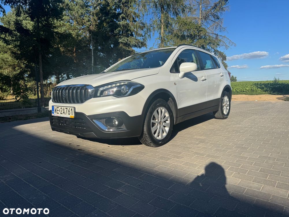 Suzuki SX4 S-Cross - 2