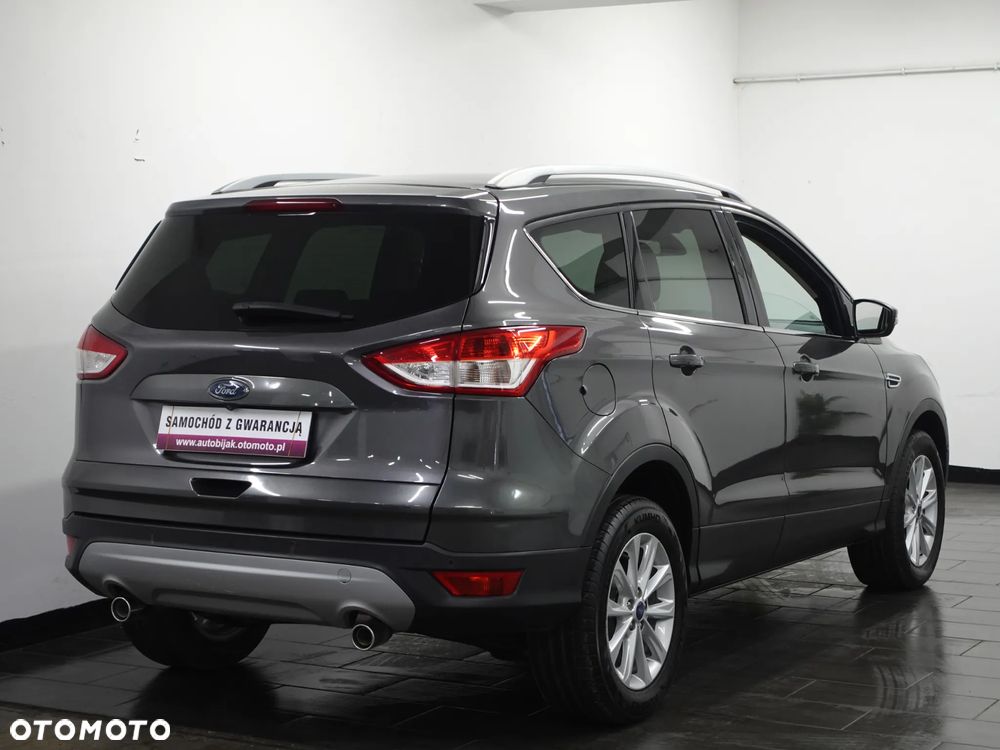 Ford Kuga 2.0 TDCi 4x4 Business Edition - 7