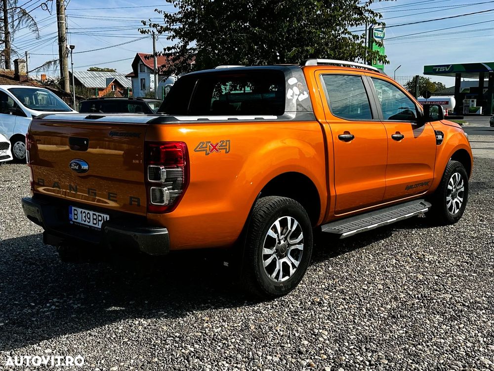 Ford Ranger 2019 photo 4