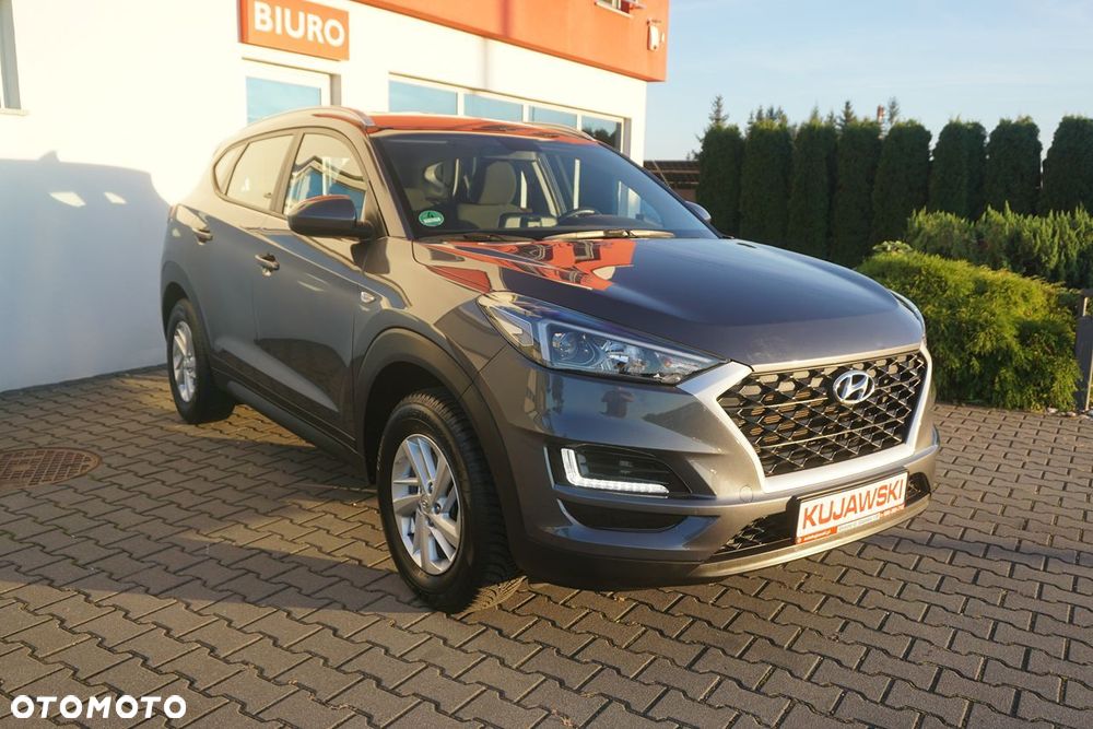 Hyundai Tucson 1.6 GDi Classic 2WD - 26