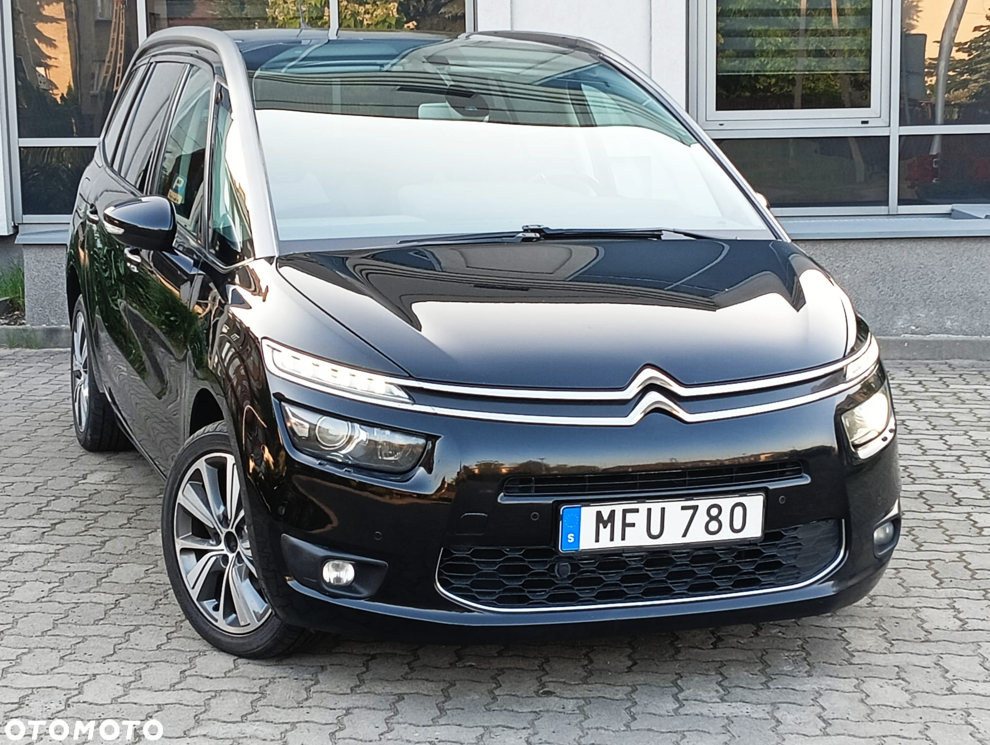 Citroën C4 Grand Picasso 1.6 BlueHDi Shine S&S EAT6 - 6