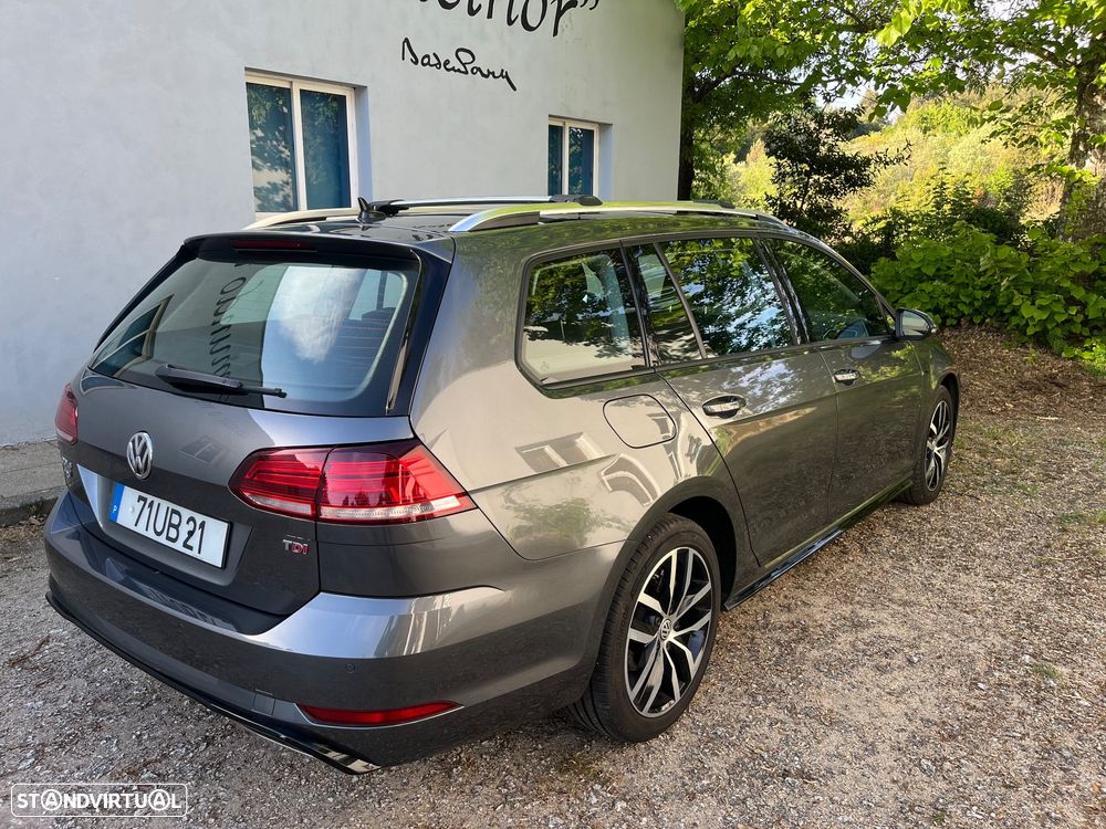 VW Golf Variant 1.6 TDi R-Line - 2