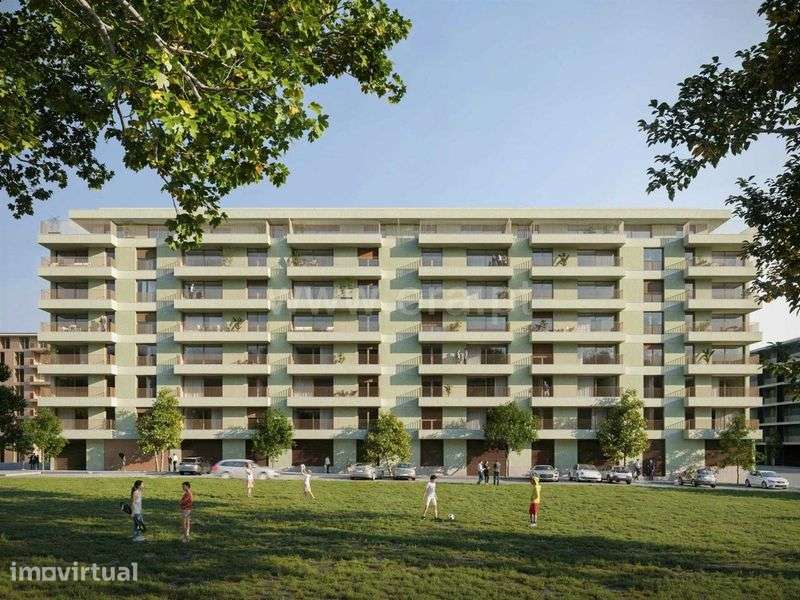 Apartamento T1 Parque da Picua, Aguas Santas, Maia - Grande imagem: 2/10