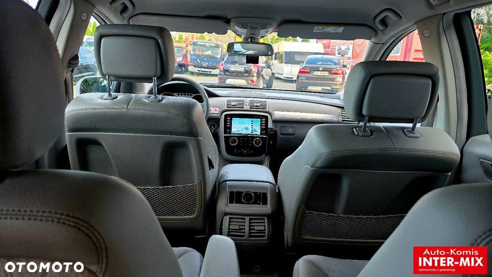 Mercedes-Benz Klasa R 320 CDI 4-Matic - 27