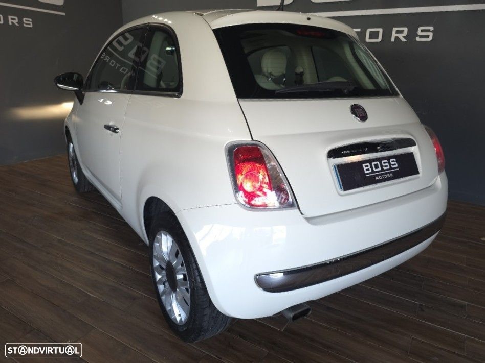 Fiat 500 1.2 Color Therapy - 13