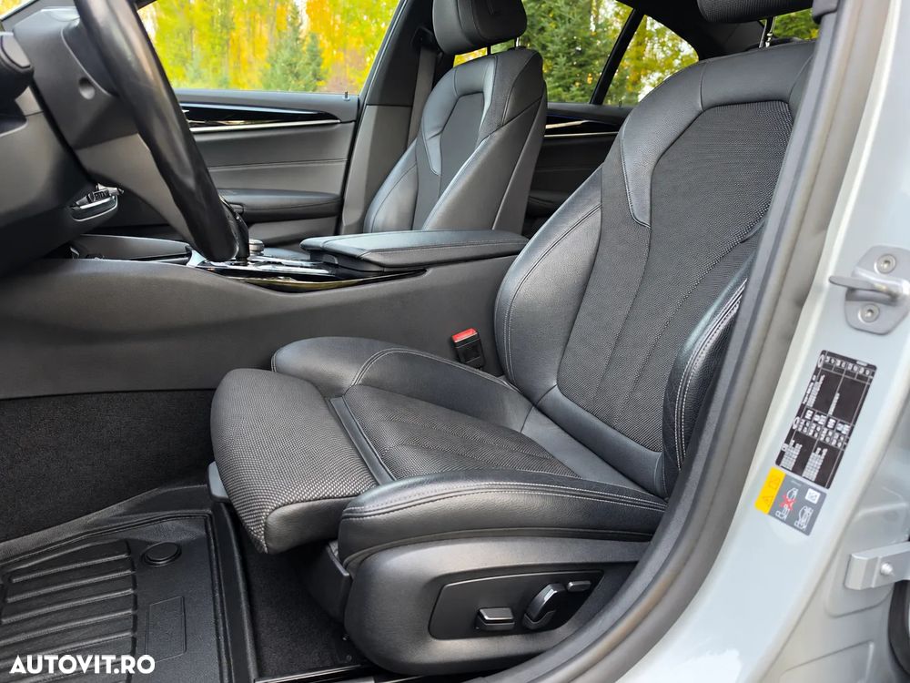 BMW Seria 5 530e AT PHEV - 13