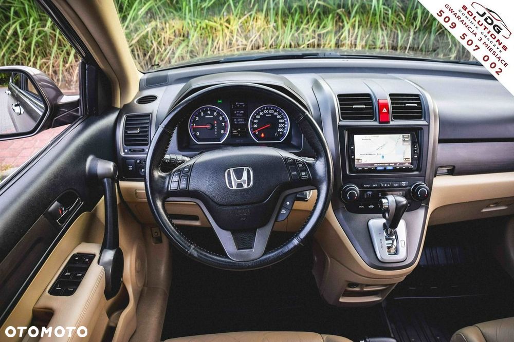 Honda CR-V 2.0i-VTEC Automatik Executive - 16