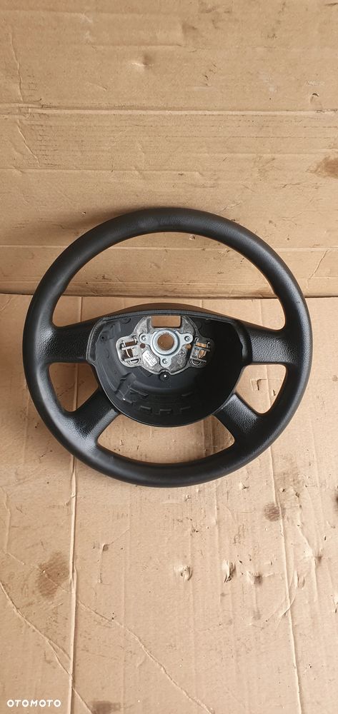 Kierownica czteroramienna VW Passat B6 3C04190911QB - 2