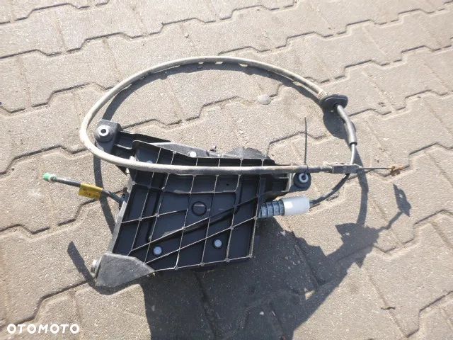 ELEKTRYCZNY HAMULEC RĘCZNY CITROEN C4 PICASSO 06- - 22