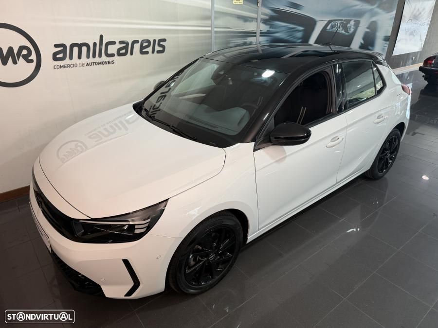 Opel Corsa 1.2 T GS - 4