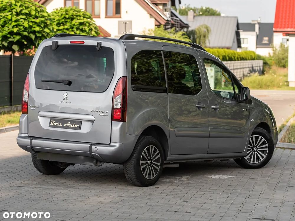 Peugeot Partner 1.6 BlueHDi Active - 13