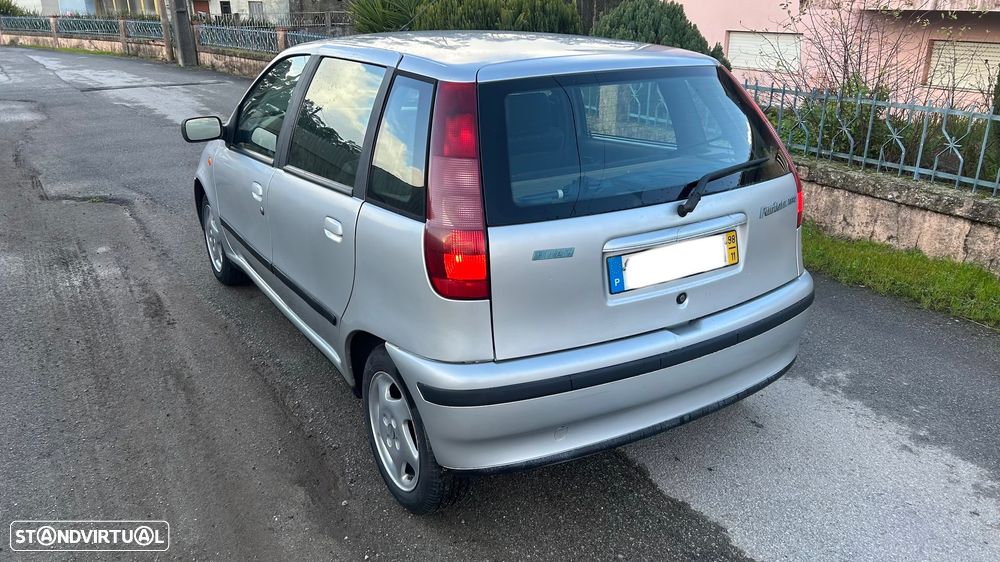 Fiat Punto 70 ELX TD - 2