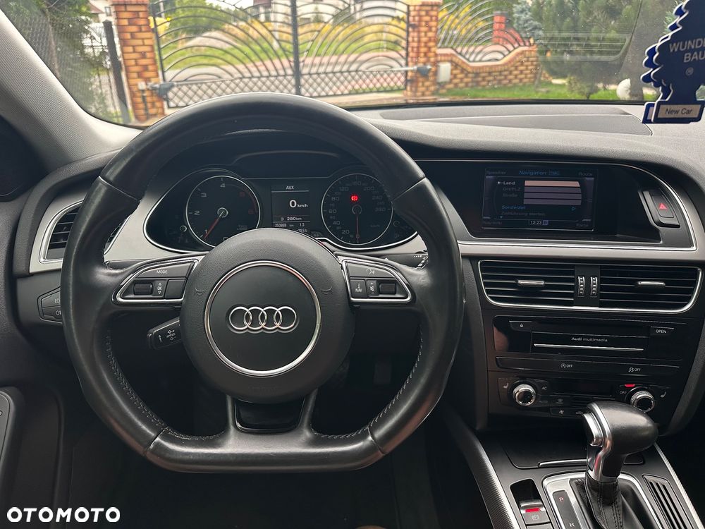 Audi A4 Avant 2.0 TDI Prime Line Multitronic - 21