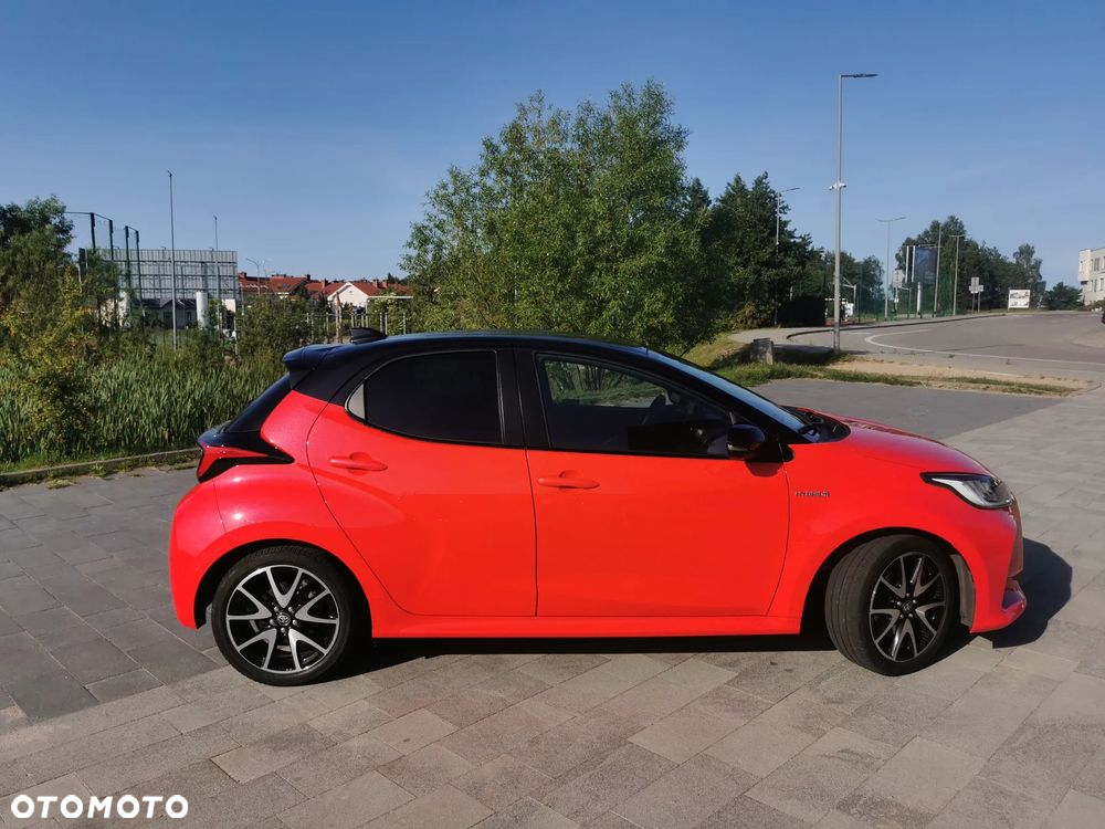 Toyota Yaris Hybrid 1.5 Premiere Edition - 7
