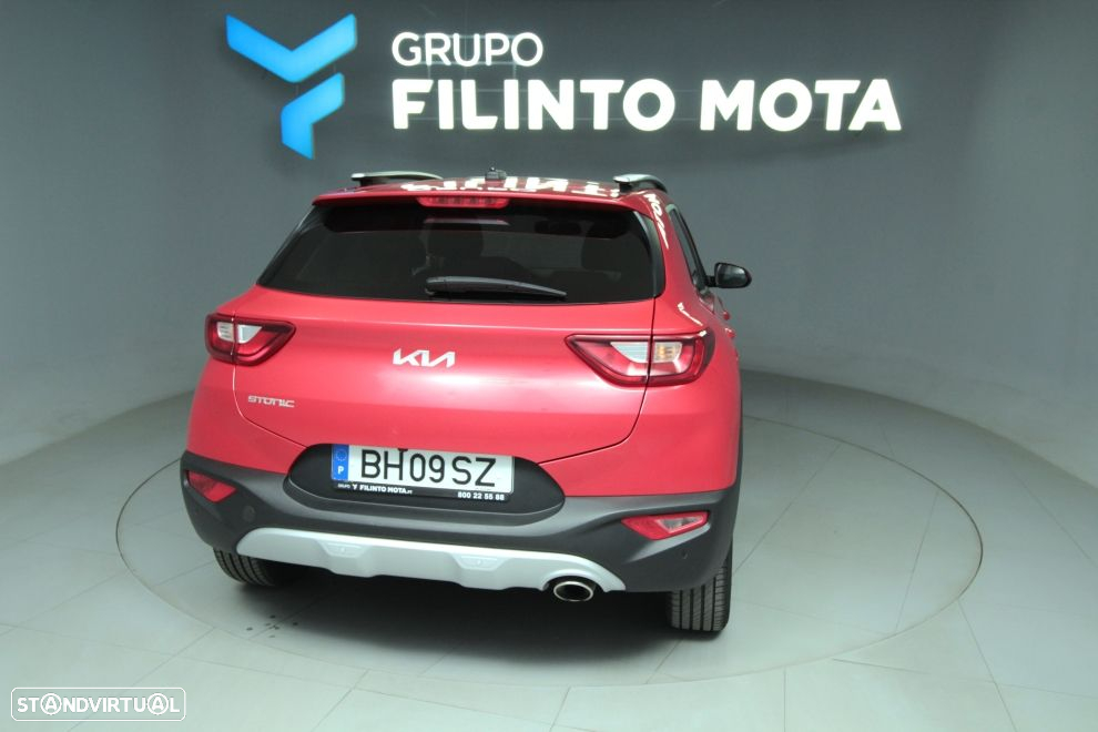 Kia Stonic 1.2 Dynamic - 3