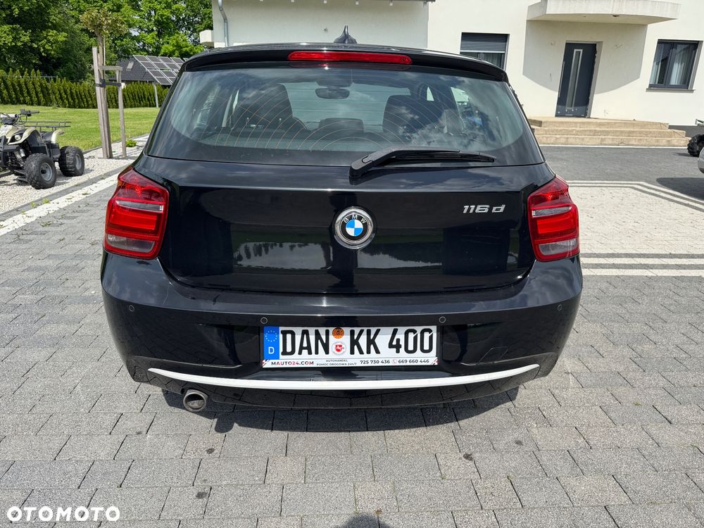 BMW Seria 1 116d Urban Line - 5