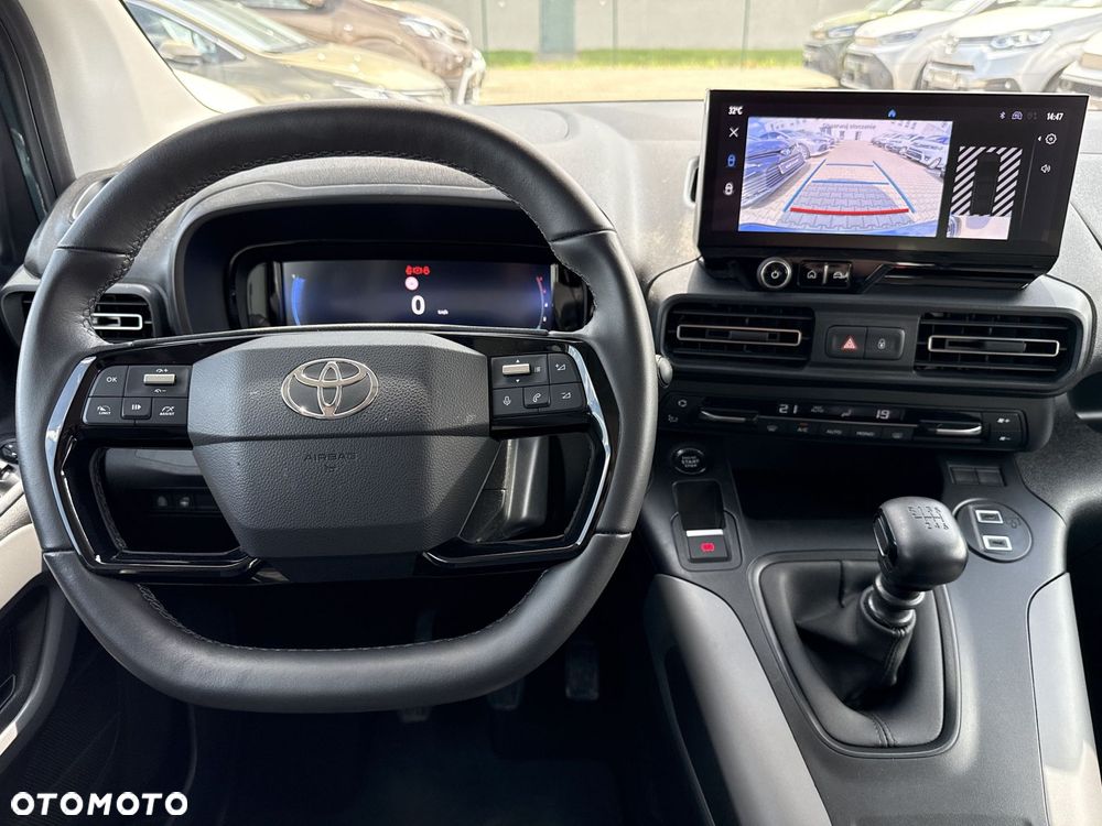 Toyota Proace City Verso - 10