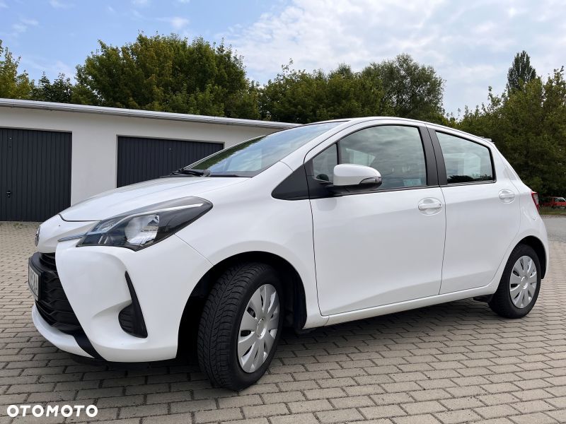 Toyota Yaris 1.5 Active - 1