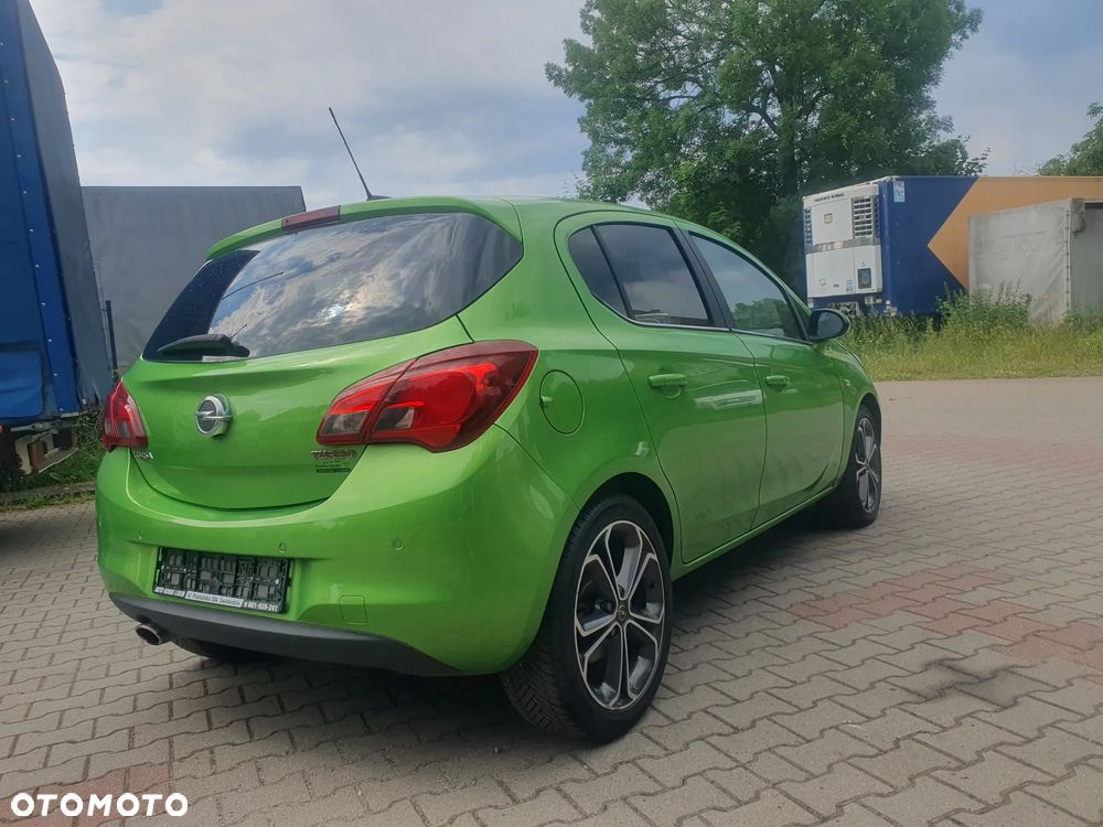 Opel Corsa 1.4 Turbo (ecoFLEX) Start/Stop Innovation - 3