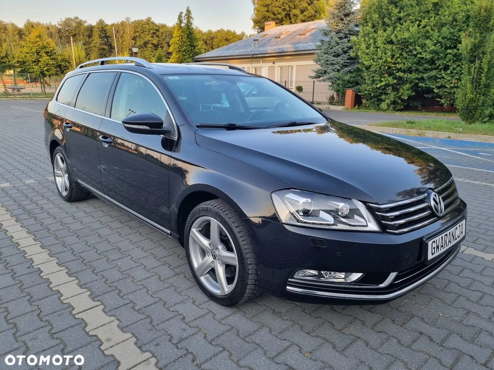 Volkswagen Passat Variant 2.0 TDI 4Motion DSG BlueMotion Tech Exclusive - 4