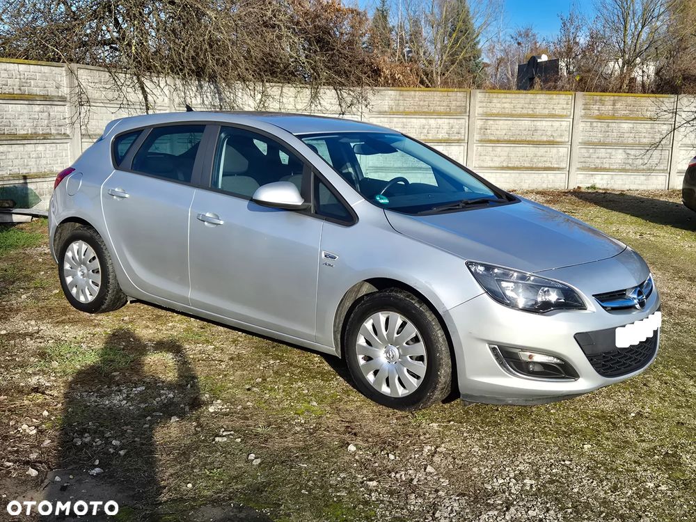 Opel Astra 1.4 Turbo Active - 6