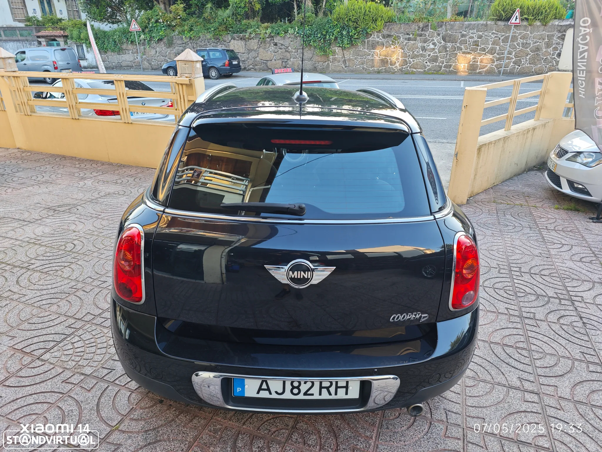 MINI Countryman Cooper D Park Lane Chili - 10