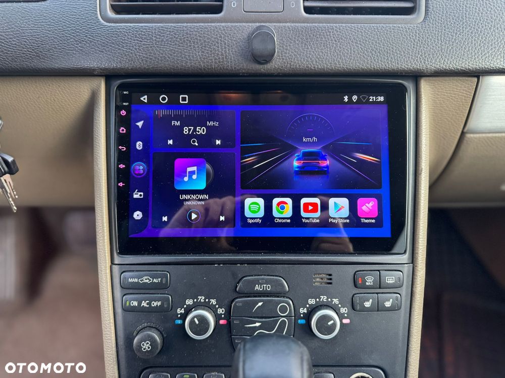 Volvo XC 90 3.2 AWD Geartonic Kinetic - 12