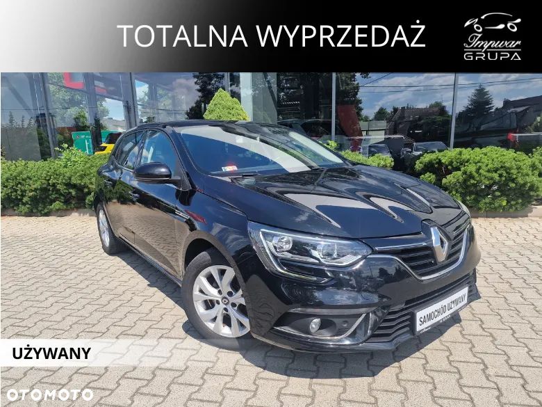 Renault Megane 1.3 TCe FAP Limited - 1