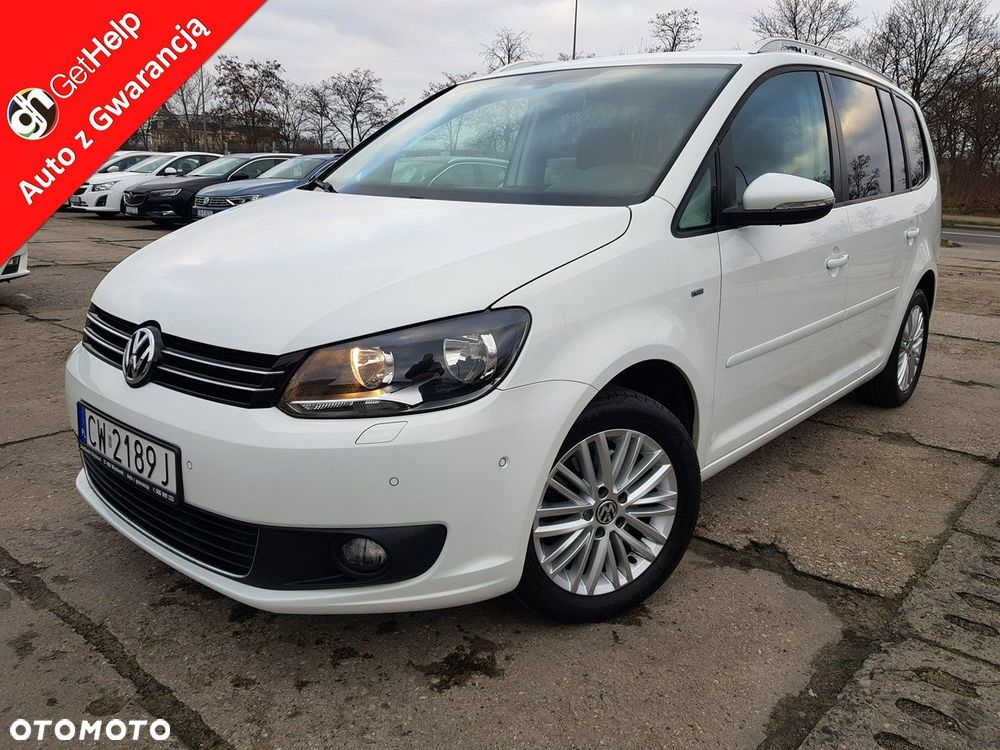 Volkswagen Touran 1.4 TSI Cup - 1