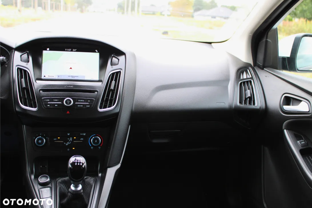 Ford Focus 1.5 EcoBlue Start-Stopp-System ACTIVE - 23