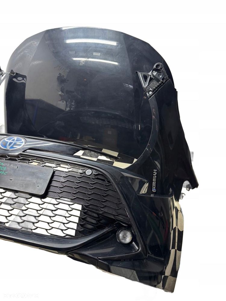 przód maska błotnik zderzak lampa pas przed toyota corolla 19-2023 209 e21 - 6