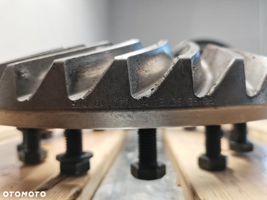 Atak do Fendt serii 900 {15X36 Przód} - 9